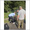 Galeria zdjęć: Zawody wędkarskie - feeder w kole PZW nr 5 „Przystań” w Gorz­kowicach. Link otwiera powiększoną wersję zdjęcia.